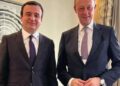 Letër e papritur e Kancelarit Merz për Albin Kurtin: Keni Gjermaninë partner për integrimin
