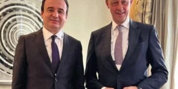 Letër e papritur e Kancelarit Merz për Albin Kurtin: Keni Gjermaninë partner për integrimin