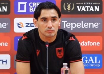 Qazim Laçi para ndeshjes me Poloninë: Të futemi për fitore dhe ta zgjidhim ndeshjen sa më shpejtë