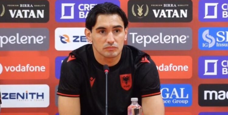 Qazim Laçi para ndeshjes me Poloninë: Të futemi për fitore dhe ta zgjidhim ndeshjen sa më shpejtë