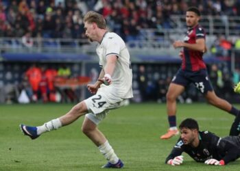 Shpërthen Taylor, Lazio “rrëzon” Bolognan me dopietë