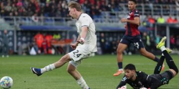 Shpërthen Taylor, Lazio “rrëzon” Bolognan me dopietë