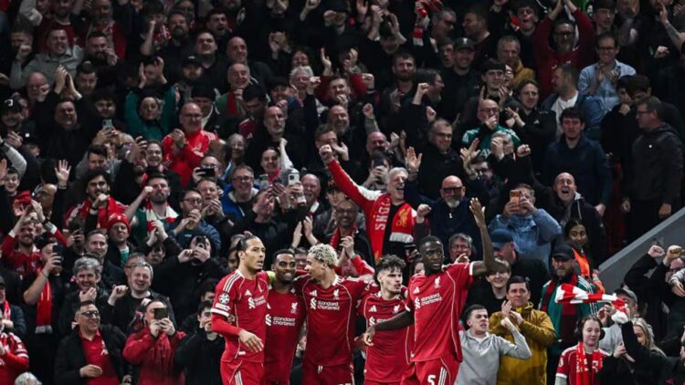 Super Liverpool përmbys me 4 gola Galatasarayn, Bayerni i shënon 10 gola Atalantës, Tottenhamit s’i mjafton fitorja