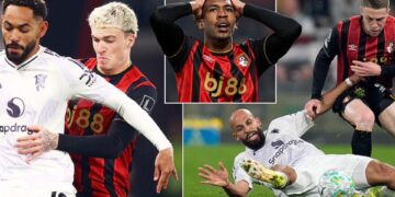 Premier League/Gjithçka ndodhi në Bournemouth-Manchester United