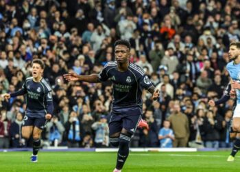 Reali fiton edhe në Angli, madrilenët eliminojnë për të tretin vit radhazi City-n e Guardiolës