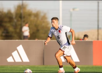 Lajme jo të mira nga Italia, mesfushori i Kombëtares shqiptare mbyll sezonin