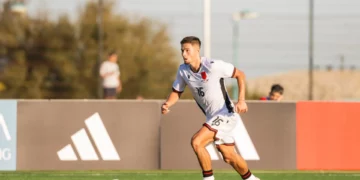 Lajme jo të mira nga Italia, mesfushori i Kombëtares shqiptare mbyll sezonin