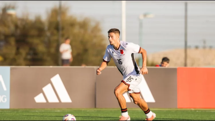 Lajme jo të mira nga Italia, mesfushori i Kombëtares shqiptare mbyll sezonin