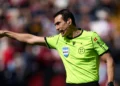 Kombëtarja në “duart” e spanjollëve, UEFA cakton arbitrat e ndeshjes Ukrainë – Shqipëri (EMRAT)