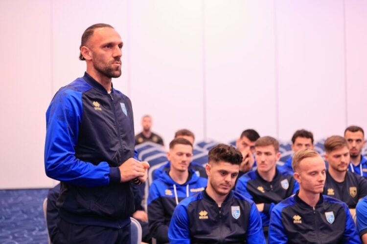 Muriqi beson në fitore: Turqia është ekip i fortë, por shpresoj se do të shkojmë në Botëror