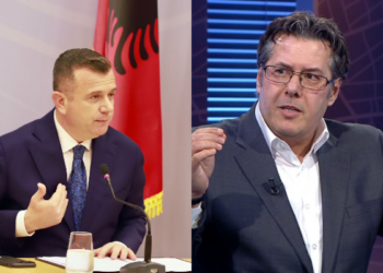 Shpërthen Paloka: Taulant Balla mbetet një katunar tipik, me 0900 e ka bërë karrierën!