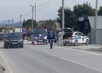 Përplasje mes vjehrrit dhe dhëndrit në Durrës, 91-vjeçari e godet me sende të forta 69-vjeçarin