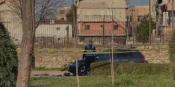Makina e agjentit të krimeve hidhet në erë në Lezhë, policia jep detaje