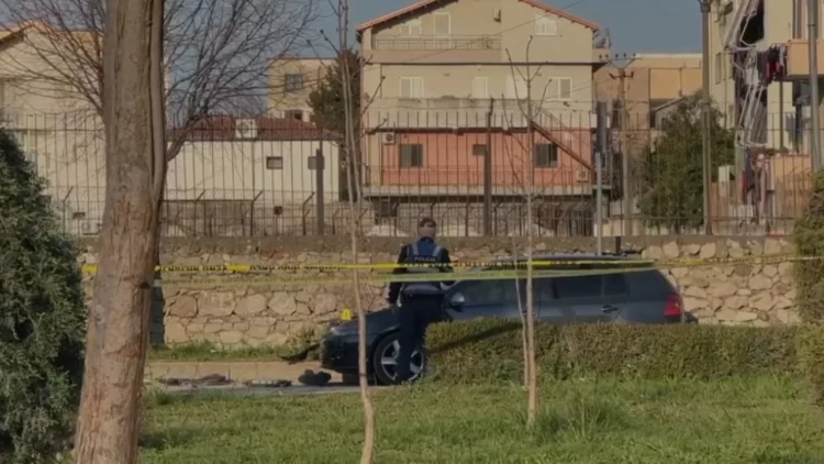 Makina e agjentit të krimeve hidhet në erë në Lezhë, policia jep detaje