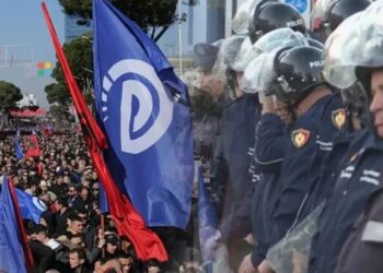 Protesta e PD, ja rrugët ku policia do të kufizojë qarkullimin rrugor
