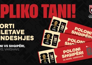 Kualifikimi në Botëror kalon përmes “Polonisë”, FSHF hap procesin e aplikimit për biletat