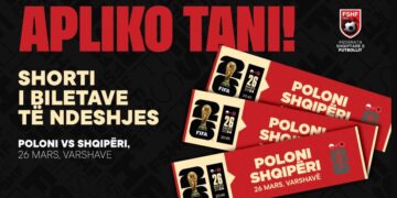 Kualifikimi në Botëror kalon përmes “Polonisë”, FSHF hap procesin e aplikimit për biletat
