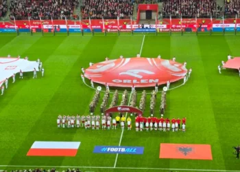 Poloni-Shqipëri, dueli i Varshavës vendosi rekord në gjysmëfinalet e ‘play-off’-it të Botërorit