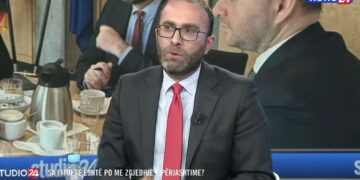 Sikleti i Bardhit kur e pyesin për Salianjin: Ka një qëndrim zyrtar, unë jam nënkryetar. ç’prisni nga unë më shumë…?