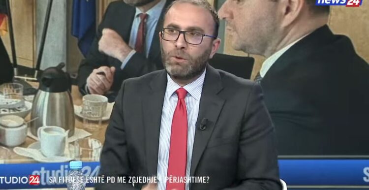 Sikleti i Bardhit kur e pyesin për Salianjin: Ka një qëndrim zyrtar, unë jam nënkryetar, ç’prisni nga unë më shumë…?