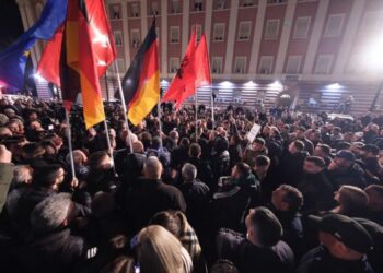 Protesta e opozitës, ambasada e Gjermanisë në Tiranë: Tubimet janë e drejtë themelore në demokraci