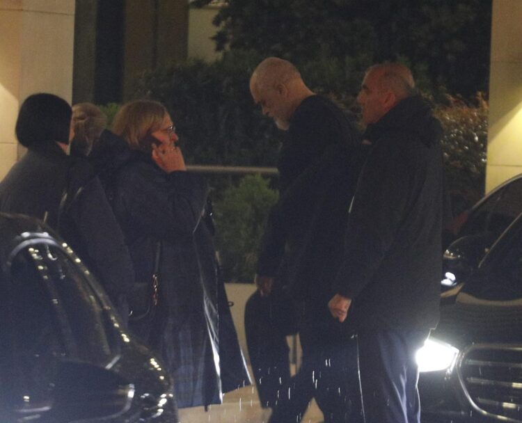 Rama “përgatitet” për zgjedhjet e 2027-s, paraqet ekipin drejtues të Njësisë Nr.2 në Tiranë