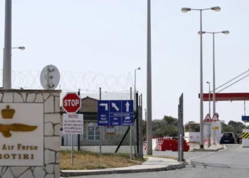 Qiproja vendi i parë i BE-së që shënjestrohet nga Irani, sulm ndaj bazës britanike