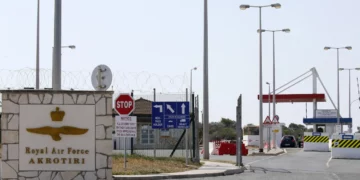 Qiproja vendi i parë i BE-së që shënjestrohet nga Irani, sulm ndaj bazës britanike