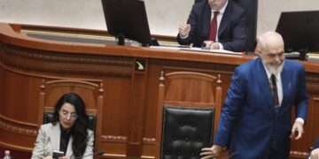 Imuniteti i Ballukut nuk futet në rendin e ditës në kuvend, Rama synon të djegë afatet