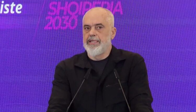 Mbledhja e Asamblesë/ Rama ndryshon drejtuesit politikë, ja lëvizjet e reja në qarqe