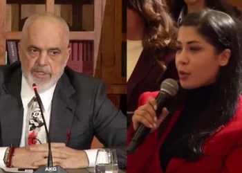 Kush je ti që më ndërpret’/ Ramën nuk e mbajnë nervat live, sherr me gazetarët dhe sulme ndaj mediave