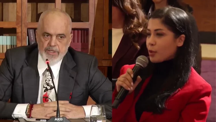 Kush je ti që më ndërpret! Ramën nuk e mbajnë nervat live, sherr me gazetarët dhe sulme ndaj mediave