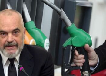 Shqiptarët paguajnë taksa për një litër dyfishin e rajonit! Por ata i ulin, ndërsa Rama bën sehir