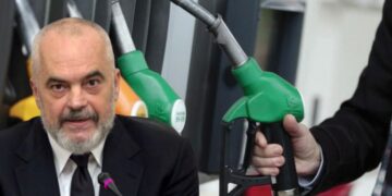 Shqiptarët paguajnë taksa për një litër dyfishin e rajonit! Por ata i ulin, ndërsa Rama bën sehir