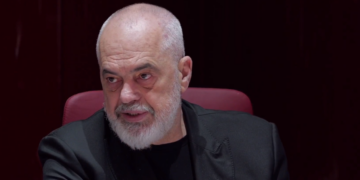 Ndërsa mbron korrupsionin e Ballukut, Rama flet për integrimin: Ecim me hapa konkretë drejt BE-së