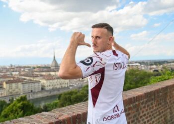 “I pakalueshëm”, media italiane vlerëson Ismajlin për paraqitjen ndaj Lazios