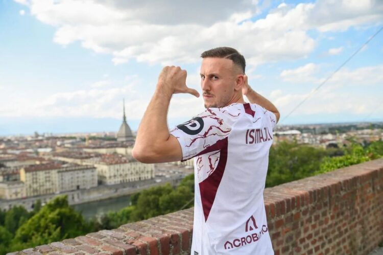 “I pakalueshëm”, media italiane vlerëson Ismajlin për paraqitjen ndaj Lazios