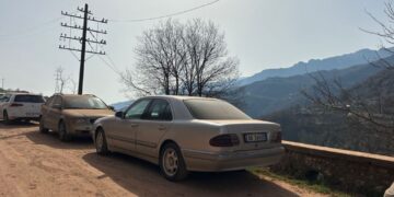 Ironia e qytetarit: Nuk pati daulle! Rruga që kanë bërë Romakët para 2000 vjetësh është më e mirë se kjo…