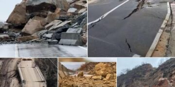 Nuk e ka fajin moti, por abuzimi me fondet! Inxhinieri tregon shkaqet që çuan në shembjen  rrugëve