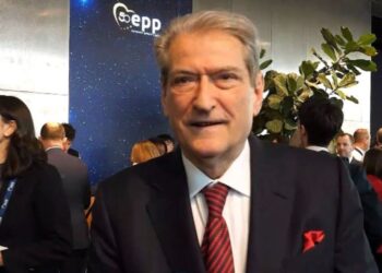 Berisha nga Brukseli: Integrimi i bllokuar, Shqipëria është peng i korrupsionit të Edi Ramës