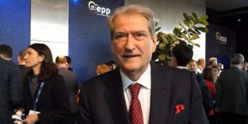 Berisha nga Brukseli: Integrimi i bllokuar, Shqipëria është peng i korrupsionit të Edi Ramës