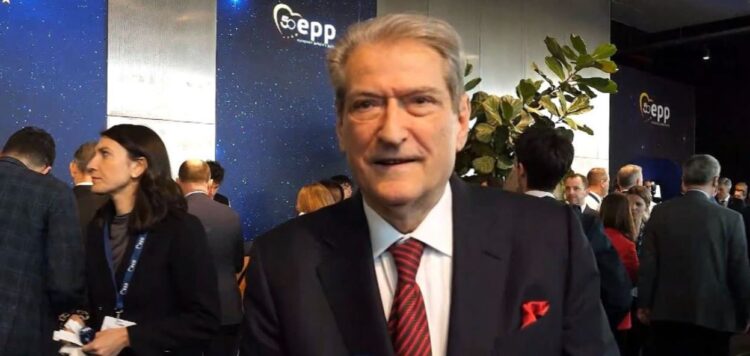 Berisha nga Brukseli: Integrimi i bllokuar, Shqipëria është peng i korrupsionit të Edi Ramës