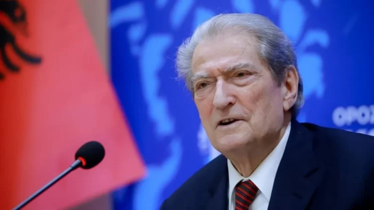 Berisha thirrje mbështetësve për protestën e PD: Të gjithë para Kryeministrisë