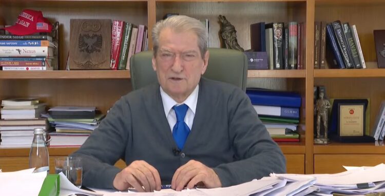 Berisha: Kemi mbështetjen e ndërkombëtarëve, të bashkohemi nesër në kryengritjen më të fuqishme