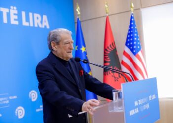 ‘Rama u përgjigj si padrino’/ Berisha: Narkoshteti i tij nxin më shumë se çdo vend tjetër në Evropë e botë