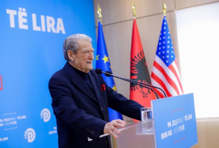 ‘Rama u përgjigj si padrino’/ Berisha: Narkoshteti i tij nxin më shumë se çdo vend tjetër në Evropë e botë