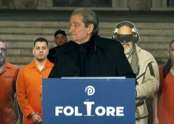 “Ndërkombëtarët kanë bërë lëvizje të fuqishme”/ Berisha: Dy delegacione në