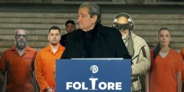 “Ndërkombëtarët kanë bërë lëvizje të fuqishme”/ Berisha: Dy delegacione në