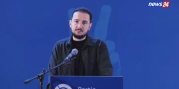 Salianji vijon takimet me demokratët, ndalesa e radhës Vlora: Na duhet ta kthejmë PD-në fituese