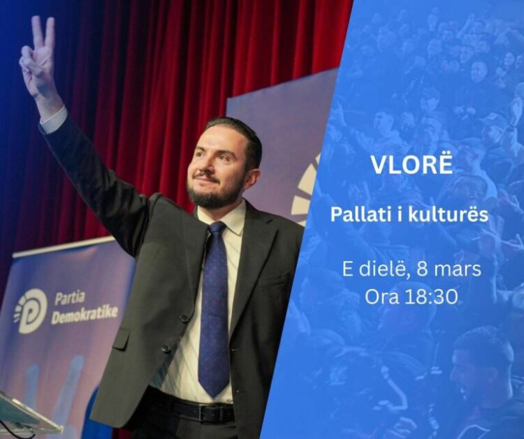 “Ta bëjmë PD-në fituese”! Ervin Salianji vijon takimet, sot në 18:30 me demokratët e Vlorës
